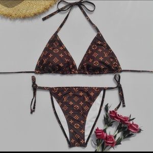 Louis Vuitton 2-piece swimwear